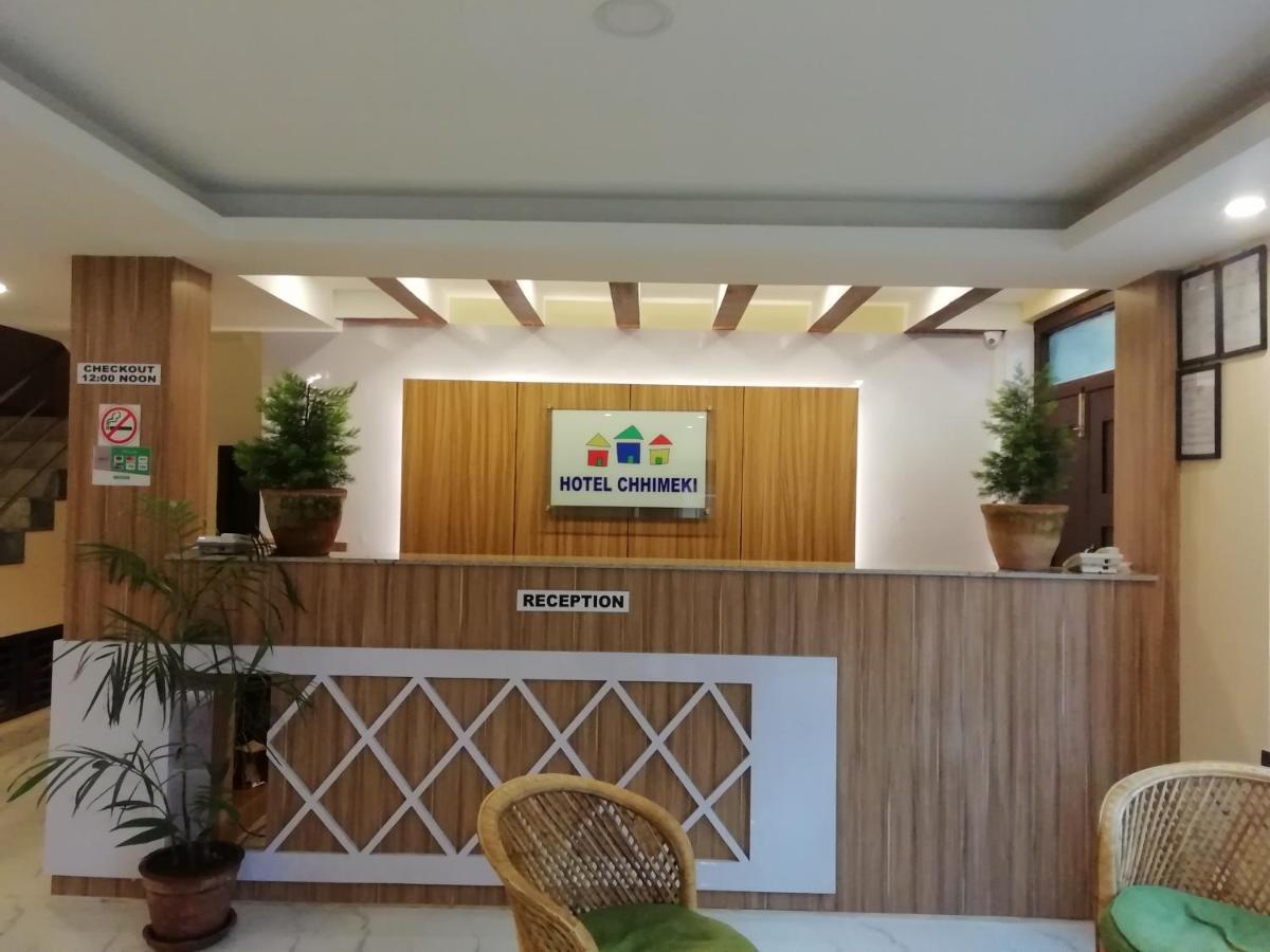 Hotel Chhimeki Kathmandu Esterno foto