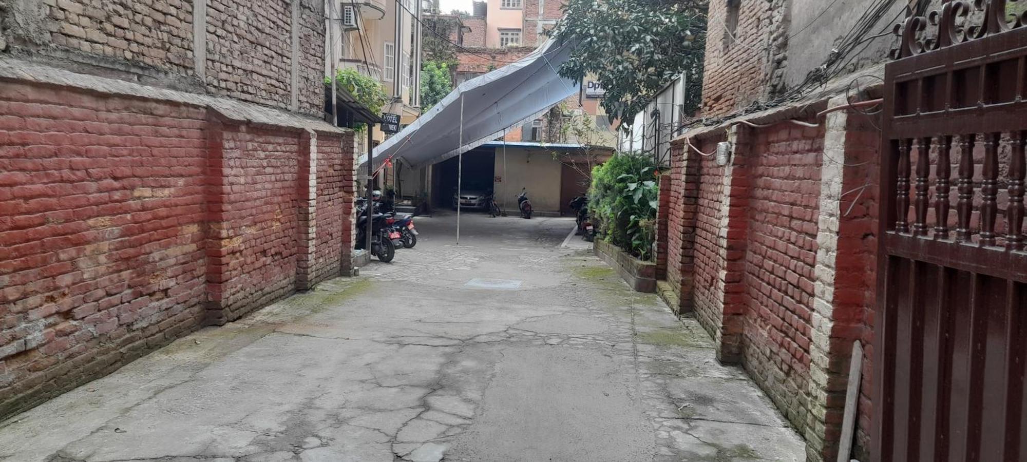 Hotel Chhimeki Kathmandu Esterno foto