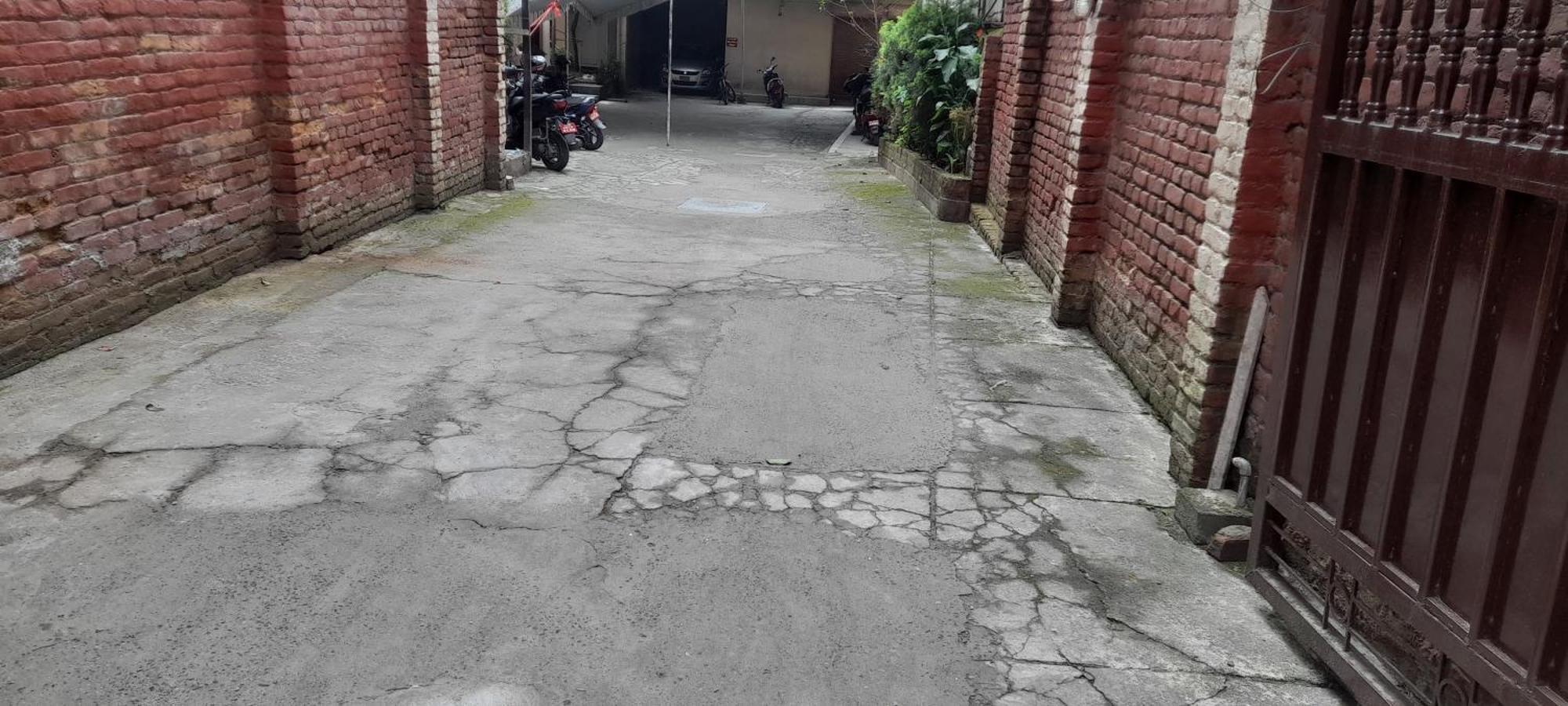 Hotel Chhimeki Kathmandu Esterno foto
