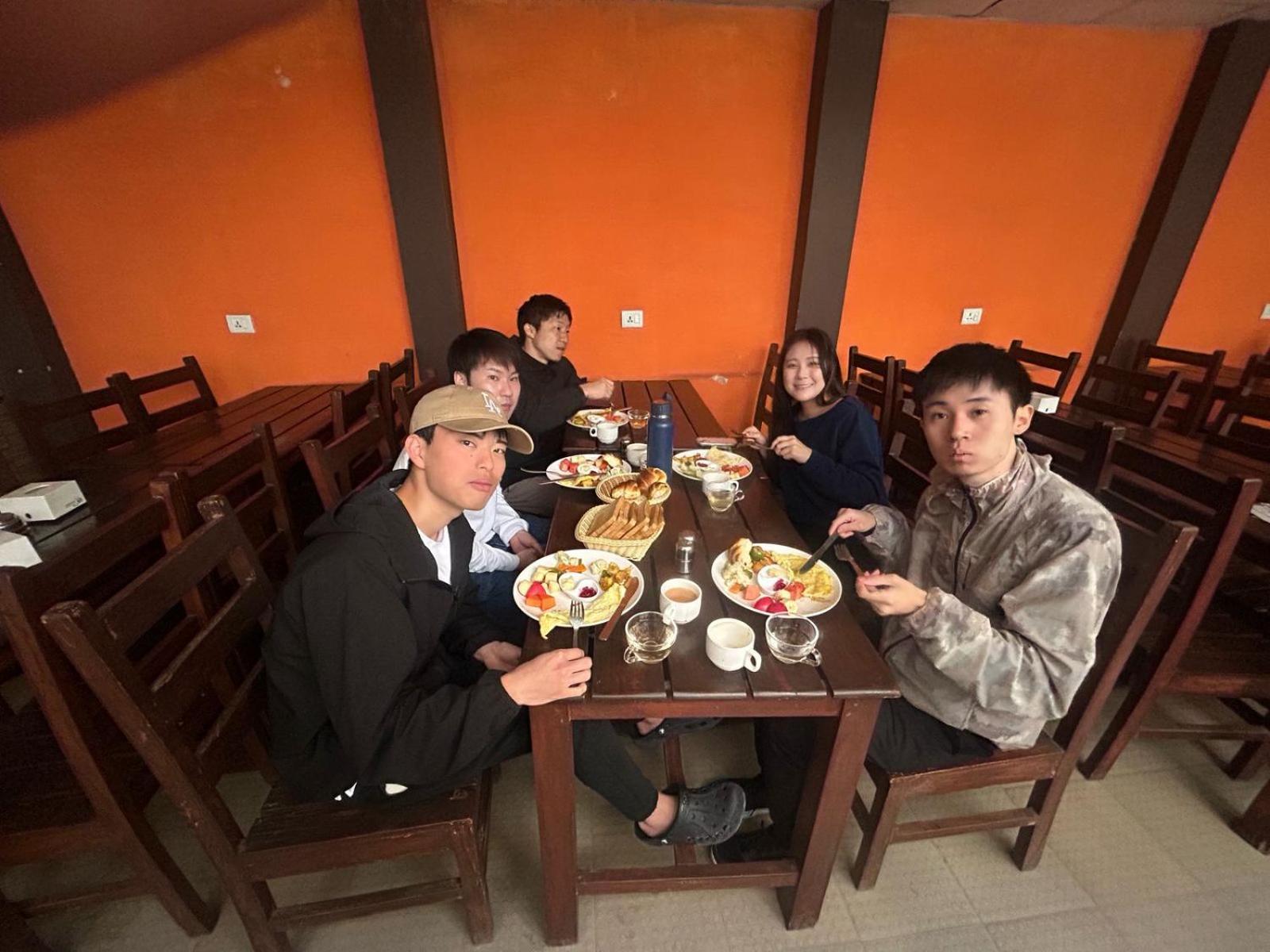 Hotel Chhimeki Kathmandu Esterno foto